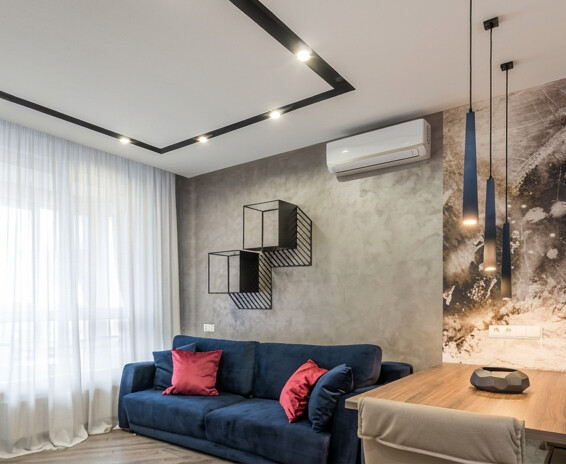 Feature wall — Goulburn