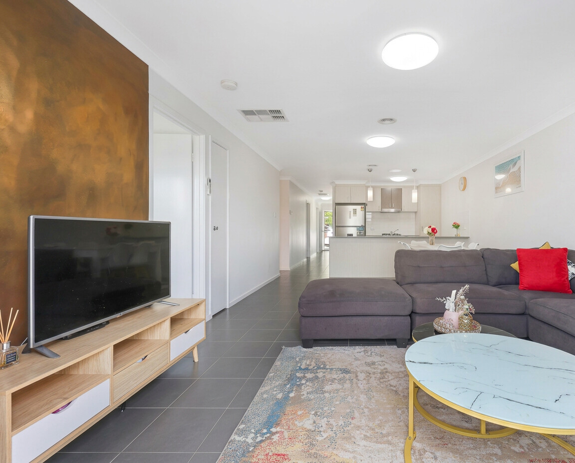 Interior repaint — Yass Valley