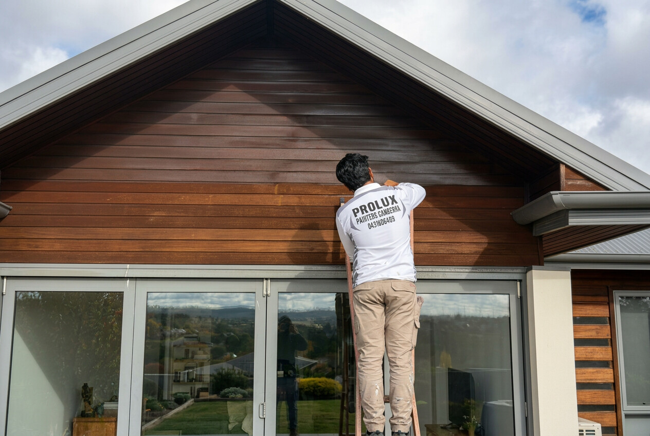 Full repaint — Gungahlin