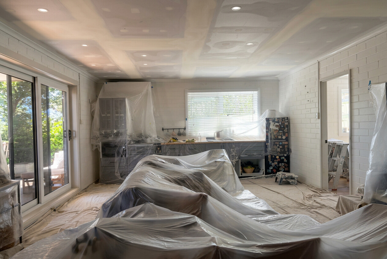 Strata & Body Corporate Painting